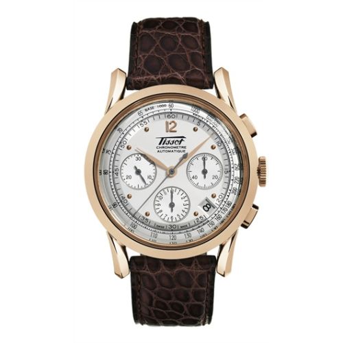 Tissot Heritage 150th Anniversary Chronograph